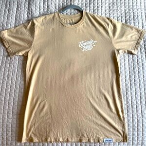 Super soft Jungle Boys "Corner Stacked Tee"